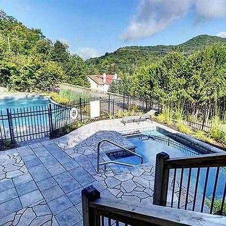 Condo Entier, Fully Equiped Pool And Spa Only In Summer 몽트랑블랑 외부 사진