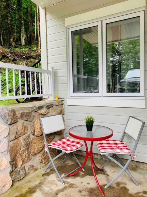 Condo Entier, Fully Equiped Pool And Spa Only In Summer 몽트랑블랑 외부 사진