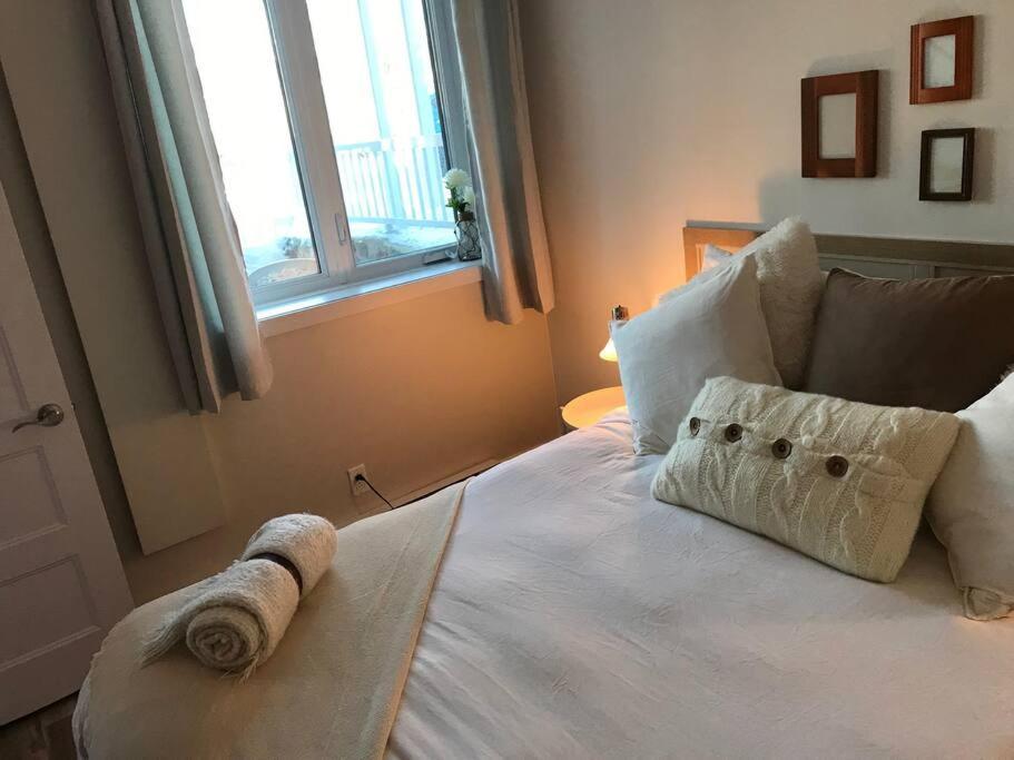 Condo Entier, Fully Equiped Pool And Spa Only In Summer 몽트랑블랑 외부 사진